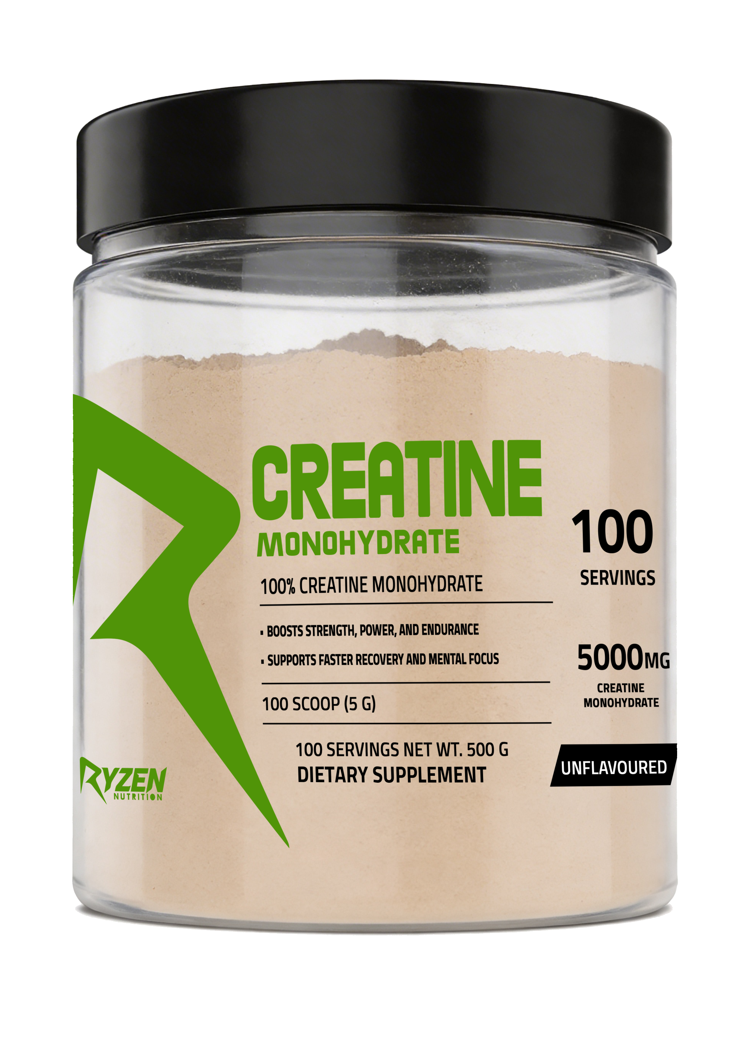 Creatine Monohydrate